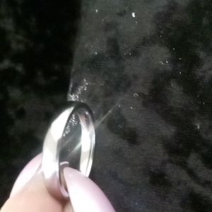 Tungsten carbide Wedding band